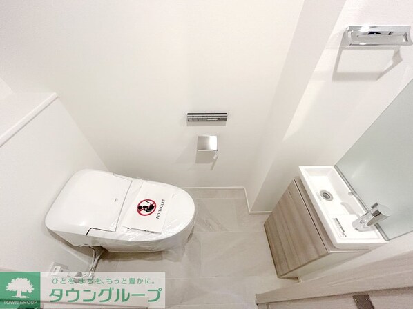 ザ・パークハビオ代々木の物件内観写真